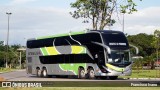 Brasil Sul Linhas Rodoviárias 3845 na cidade de Florianópolis, Santa Catarina, Brasil, por Francisco Ivano. Número da foto: #13113776.