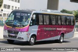 Transportadora Tinguá RJ 156.181 na cidade de Rio de Janeiro, Rio de Janeiro, Brasil, por Paulo Henrique Pereira Borges. Número da foto: #13114652.