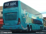 Só Sol Turismo 80000 na cidade de Linhares, Espírito Santo, Brasil, por Marcos Ataydes. N. Número da foto: #13115518.