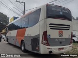 Viação Cidade do Aço RJ 174.072 na cidade de Itatiaia, Rio de Janeiro, Brasil, por Alexandre  Magnus. Número da foto: #13113675.