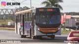 Companhia Coordenadas de Transportes 90566 na cidade de Ribeirão das Neves, Minas Gerais, Brasil, por Jorge Elias Neres. Número da foto: #13116018.