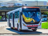 Capital Transportes 8455 na cidade de Aracaju, Sergipe, Brasil, por Ronald Gabriel. Número da foto: #13116012.