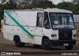 Ônibus Particulares 8878 na cidade de Artur Nogueira, São Paulo, Brasil, por Rafael Santos Silva. Número da foto: #13116039.