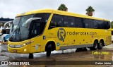RodeRotas - Rotas de Viação do Triângulo 7750 na cidade de Goiânia, Goiás, Brasil, por Carlos Júnior. Número da foto: #13114687.