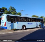Transcal Sul Transportes Coletivos 24215 na cidade de Porto Alegre, Rio Grande do Sul, Brasil, por Maurício Pires. Número da foto: #:id.