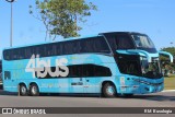 4bus - Cooperativa de Transporte Rodoviário de Passageiros Serviços e Tecnologia - Buscoop 40003 na cidade de Florianópolis, Santa Catarina, Brasil, por RM Busologia. Número da foto: #13115671.