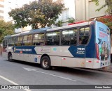 Auto Omnibus Floramar 11001 na cidade de Belo Horizonte, Minas Gerais, Brasil, por Bruno Santos. Número da foto: #13115450.