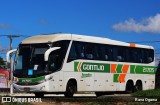 Empresa Gontijo de Transportes 21705 na cidade de Vitória da Conquista, Bahia, Brasil, por Rava Ogawa. Número da foto: #13115304.