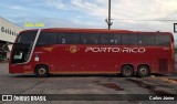 Auto Viação Porto Rico 2302 na cidade de Goiânia, Goiás, Brasil, por Carlos Júnior. Número da foto: #13114667.