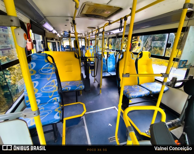 Transwolff Transportes e Turismo 6 6116 na cidade de São Paulo, São Paulo, Brasil, por Valnei Conceição. Número da foto: #13116844.
