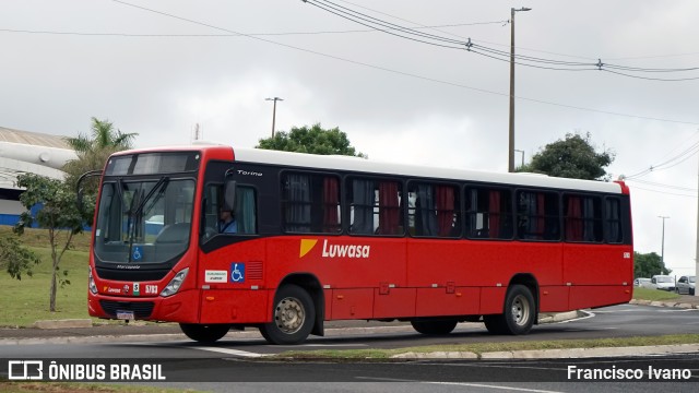 Luwasa 5703 na cidade de Marília, São Paulo, Brasil, por Francisco Ivano. Número da foto: #13119336.