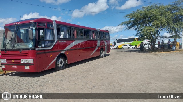 Top Bus Brasil Turismo 212 na cidade de Caruaru, Pernambuco, Brasil, por Leon Oliver. Número da foto: #13119252.