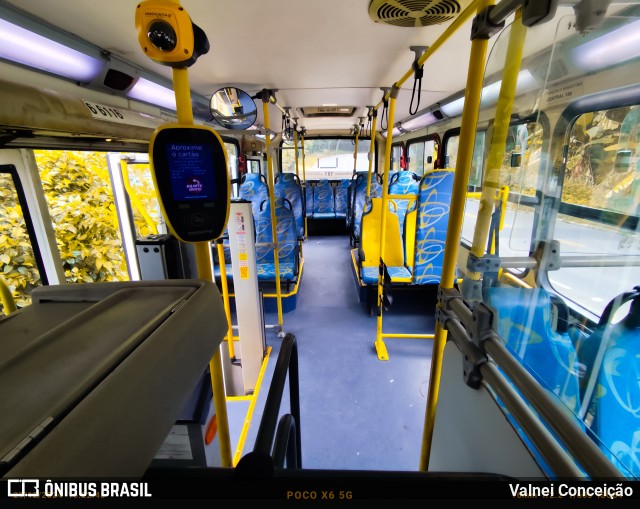 Transwolff Transportes e Turismo 6 6116 na cidade de São Paulo, São Paulo, Brasil, por Valnei Conceição. Número da foto: #13116843.