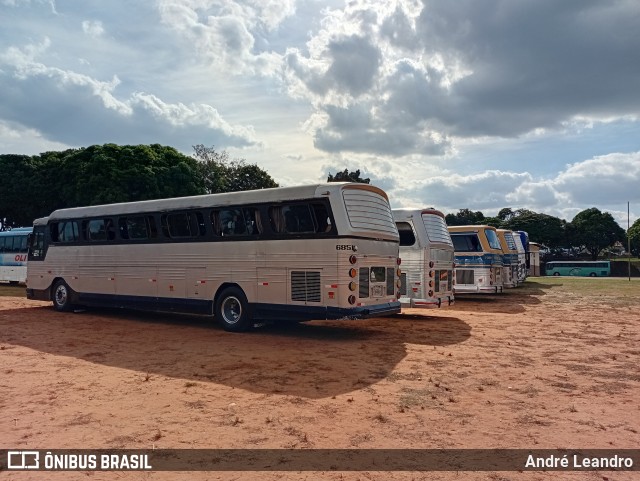 Ônibus Particulares 6754 na cidade de Artur Nogueira, São Paulo, Brasil, por André Leandro. Número da foto: #13118951.