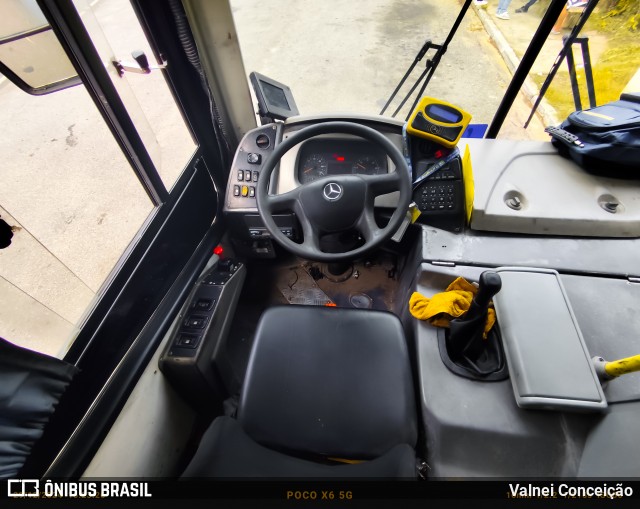 Transwolff Transportes e Turismo 6 6116 na cidade de São Paulo, São Paulo, Brasil, por Valnei Conceição. Número da foto: #13116848.