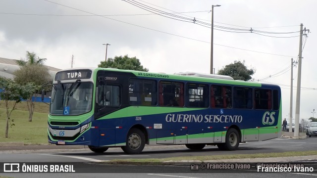 Guerino Seiscento 2224 na cidade de Marília, São Paulo, Brasil, por Francisco Ivano. Número da foto: #13119356.