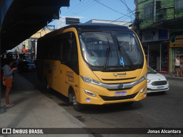 TransMargoo 528 na cidade de Magé, Rio de Janeiro, Brasil, por Jonas Alcantara. Número da foto: #13117238.