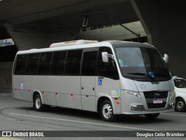 JF Transporte e Turismo 2H95 na cidade de Belo Horizonte, Minas Gerais, Brasil, por Douglas Célio Brandao. Número da foto: #13118865.
