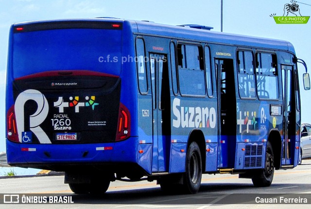 Radial Suzano 1260 na cidade de Suzano, São Paulo, Brasil, por Cauan Ferreira. Número da foto: #13116862.