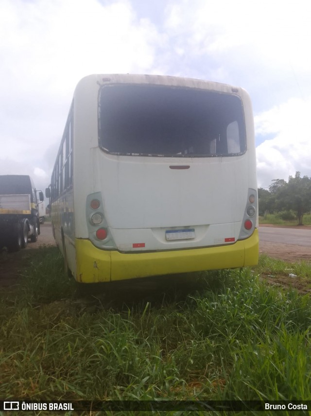 Rocha Transportes 50 na cidade de Aquidabã, Sergipe, Brasil, por Bruno Costa. Número da foto: #13116469.