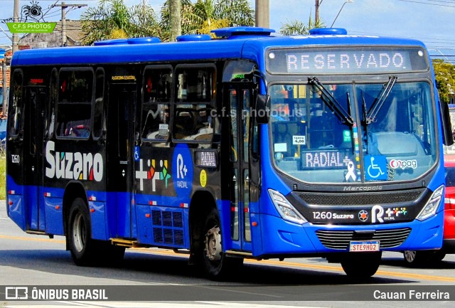 Radial Suzano 1260 na cidade de Suzano, São Paulo, Brasil, por Cauan Ferreira. Número da foto: #13116864.