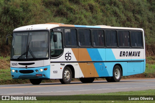 Transporte Coletivo Eromave 1050 na cidade de Muriaé, Minas Gerais, Brasil, por Lucas Oliveira. Número da foto: #13118119.