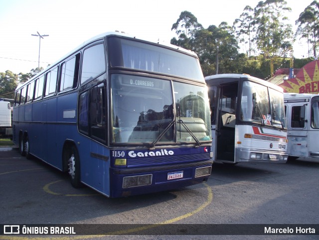 Garanito 1150 na cidade de Rio de Janeiro, Rio de Janeiro, Brasil, por Marcelo Horta. Número da foto: #13116584.