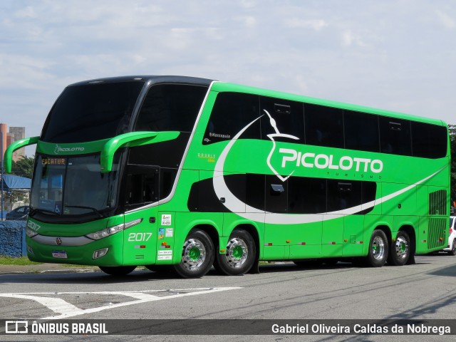 Picolotto Turismo 2017 na cidade de São Paulo, São Paulo, Brasil, por Gabriel Oliveira Caldas da Nobrega. Número da foto: #13116978.