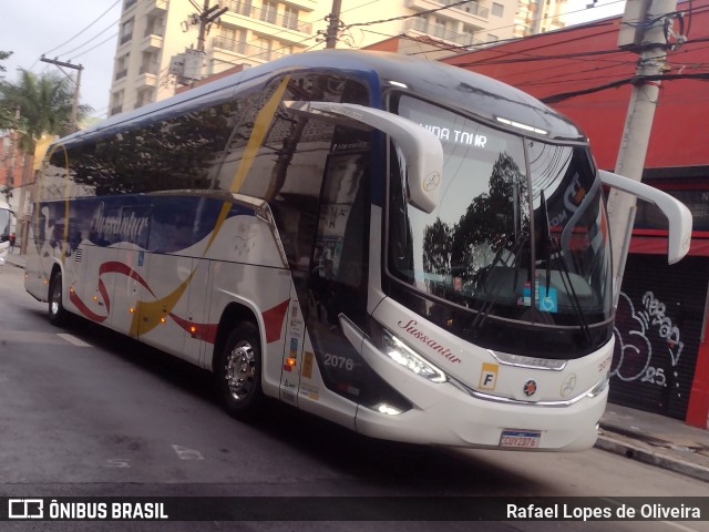 Sussantur 2076 na cidade de São Paulo, São Paulo, Brasil, por Rafael Lopes de Oliveira. Número da foto: #13117560.