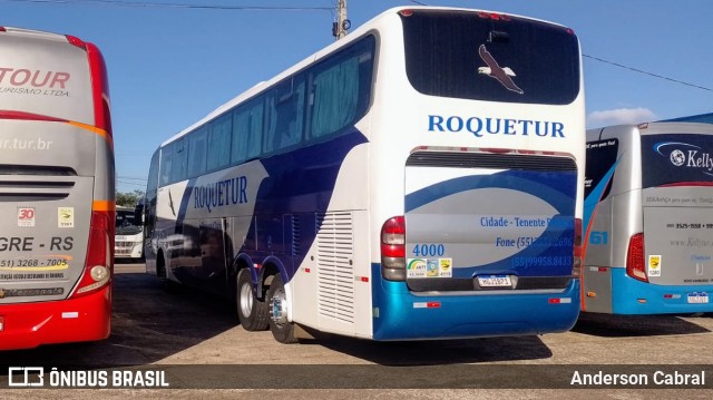 Roquetur Viagens e Turismo 4000 na cidade de Venâncio Aires, Rio Grande do Sul, Brasil, por Anderson Cabral. Número da foto: #13116531.