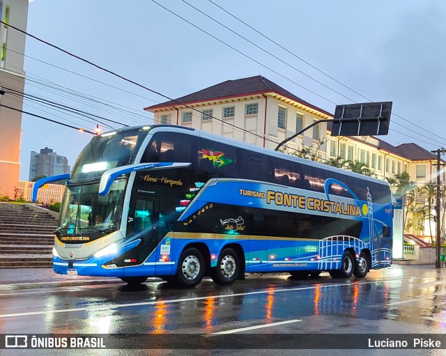 Turismo Fonte Cristalina 2425 na cidade de Jaraguá do Sul, Santa Catarina, Brasil, por Luciano  Piske. Número da foto: #13117849.