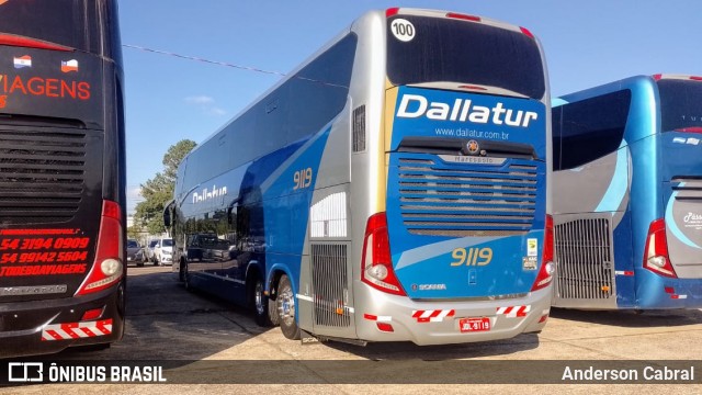 Dallatur 9119 na cidade de Venâncio Aires, Rio Grande do Sul, Brasil, por Anderson Cabral. Número da foto: #13118433.