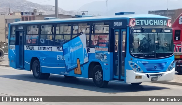 E.S.M. El Condor S.A.C. 145 na cidade de Villa El Salvador, Lima, Lima Metropolitana, Peru, por Fabricio Cortez. Número da foto: #13118519.