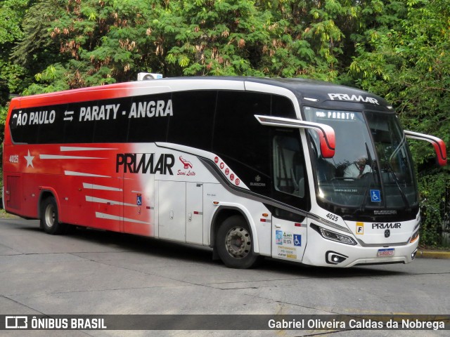 Primar Navegações e Turismo 4025 na cidade de São Paulo, São Paulo, Brasil, por Gabriel Oliveira Caldas da Nobrega. Número da foto: #13116981.