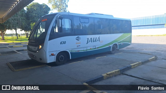 Viação Jauá 630 na cidade de Cruz das Almas, Bahia, Brasil, por Flávio  Santos. Número da foto: #13116573.