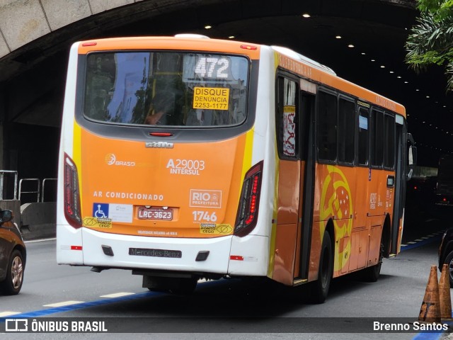 Empresa de Transportes Braso Lisboa A29003 na cidade de Rio de Janeiro, Rio de Janeiro, Brasil, por Brenno Santos. Número da foto: #13116250.