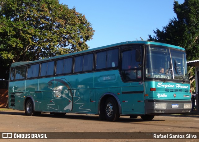 Ônibus Particulares 2500 na cidade de Artur Nogueira, São Paulo, Brasil, por Rafael Santos Silva. Número da foto: #13119339.