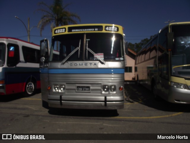 Ônibus Particulares 2780 na cidade de Rio de Janeiro, Rio de Janeiro, Brasil, por Marcelo Horta. Número da foto: #13116586.