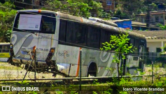 Sucata e Desmanches RJ 136.045 na cidade de Queimados, Rio de Janeiro, Brasil, por Icaro Vicente brandao. Número da foto: #13117919.