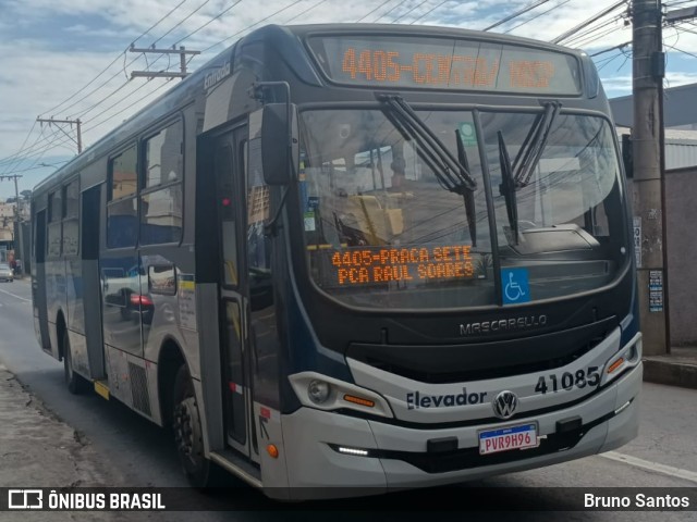 Viação Lux > Viação Fênix 41085 na cidade de Belo Horizonte, Minas Gerais, Brasil, por Bruno Santos. Número da foto: #13117455.