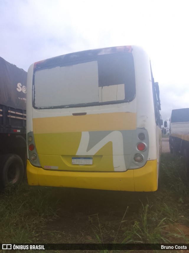 Rocha Transportes 50 na cidade de Aquidabã, Sergipe, Brasil, por Bruno Costa. Número da foto: #13116467.