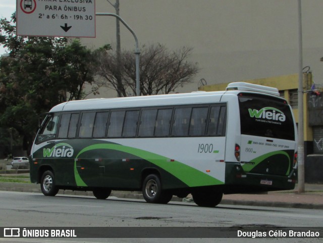 WVieira Tour 1900 na cidade de Belo Horizonte, Minas Gerais, Brasil, por Douglas Célio Brandao. Número da foto: #13117904.