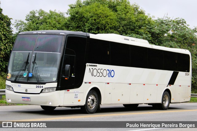 Nosso Rio Turismo 2024 na cidade de Barra do Piraí, Rio de Janeiro, Brasil, por Paulo Henrique Pereira Borges. Número da foto: #13118451.