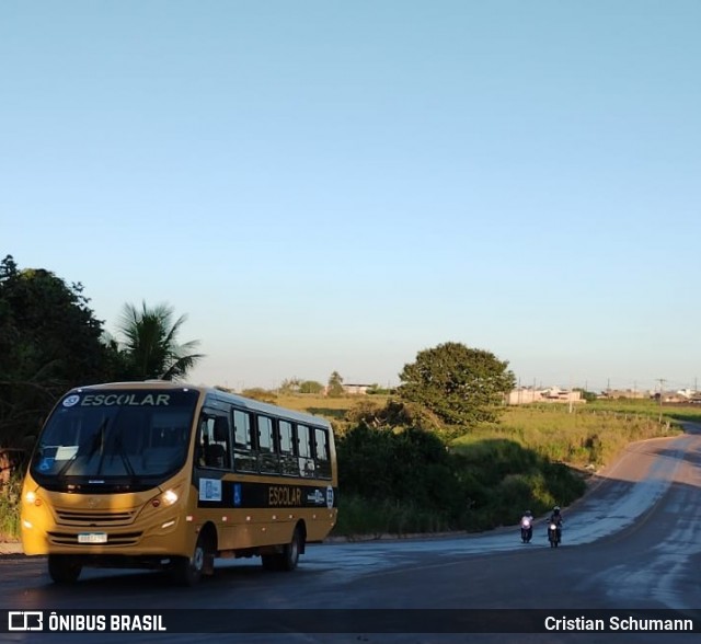 Prefeitura Municipal de Alta Floresta 33 na cidade de Alta Floresta, Mato Grosso, Brasil, por Cristian Schumann. Número da foto: #13116611.