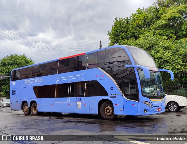 Real Expresso 11921 na cidade de São Paulo, São Paulo, Brasil, por Luciano  Piske. Número da foto: #13117842.
