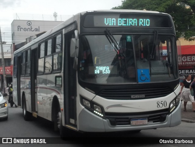 Auto Ônibus Moratense 850 na cidade de Francisco Morato, São Paulo, Brasil, por Otavio Barbosa. Número da foto: #13116545.