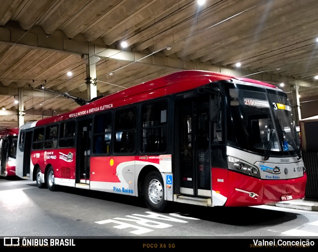Himalaia Transportes > Ambiental Transportes Urbanos 4 1510 na cidade de São Paulo, São Paulo, Brasil, por Valnei Conceição. Número da foto: #13117488.