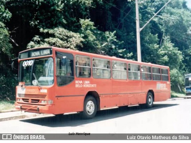 Expresso Novalimense E475 na cidade de Nova Lima, Minas Gerais, Brasil, por Luiz Otavio Matheus da Silva. Número da foto: #13118548.