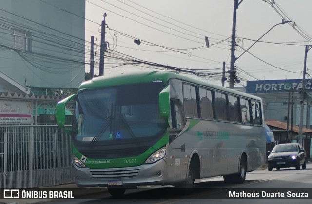 Rápido Sumaré 16012 na cidade de Hortolândia, São Paulo, Brasil, por Matheus Duarte Souza. Número da foto: #13117100.
