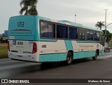 UTB - União Transporte Brasília 400 na cidade de Valparaíso de Goiás, Goiás, Brasil, por Matheus de Souza. Número da foto: #:id.